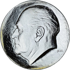 Munten, Noorwegen, Olav V, 50 Kroner, 1978, Kongsberg, UNC-, Zilver, KM:424