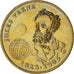 France, 3 écus d'Amiens, Cirque Jules Verne, 1994, AU(55-58), Brass