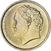 Griechenland, 10 Drachmes, 1984, Athens, Proof, UNZ, Kupfer-Nickel, KM:132