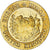 United Kingdom, 10 Ecu Europa, 1992, Tower mint, BU, MS(64), Gold plated