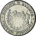 United Kingdom, 1/2 Ecu Europa, 1992, Tower mint, BU, MS(64), Copper-nickel