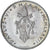 Vaticaan, Paul VI, 500 Lire, 1977 - Anno XV, Roma, BU, UNC, Zilver, KM:132