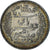 Tunisie, Mohammed V, 50 Centimes, AH 1334/1915, Paris, TTB+, Argent, KM:237