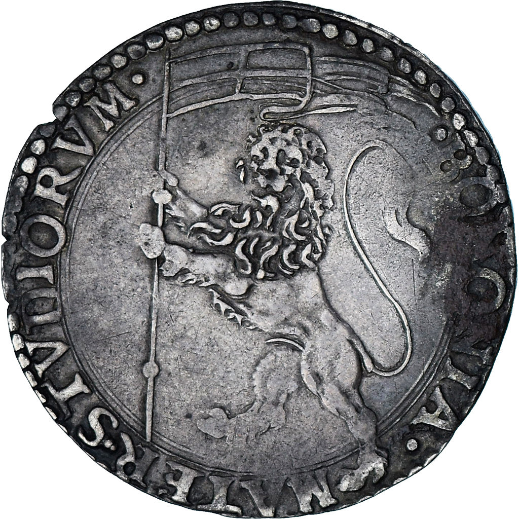 Italien, PAPAL STATES-BOLOGNA, Pius IV, Bianco, 1559-1565, Bologna, SS, Silber