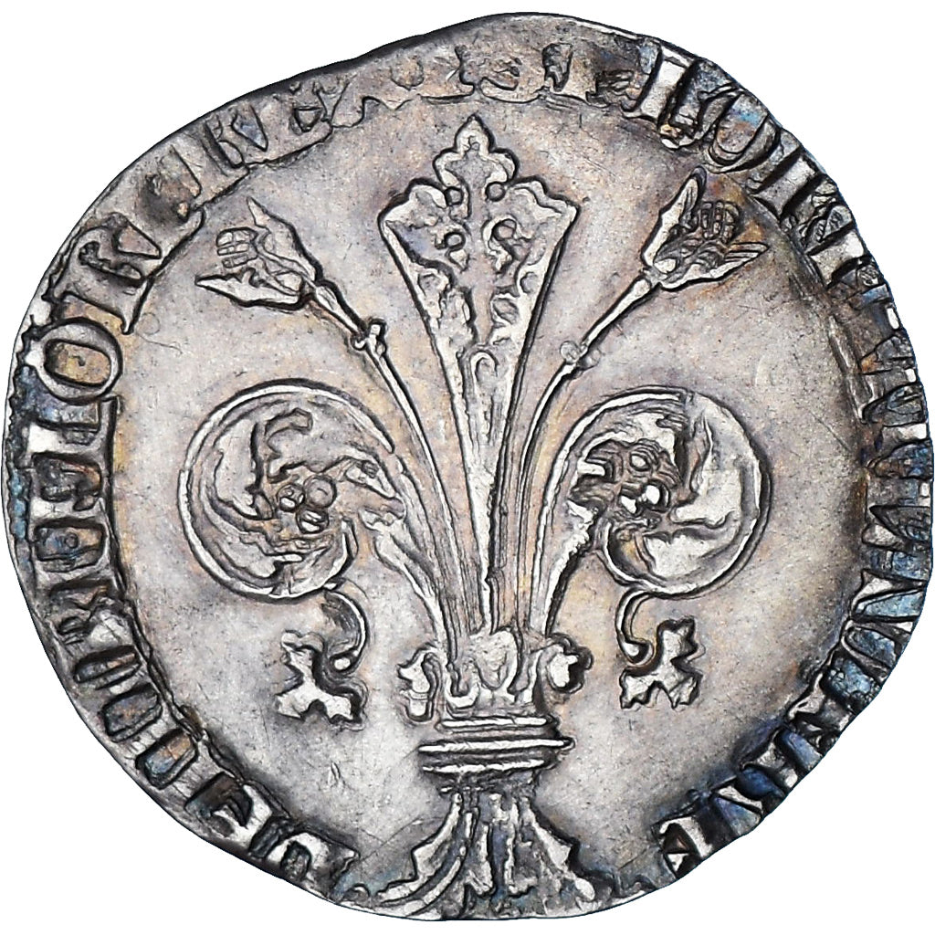 Italy, Florence Republic, Grosso, 1426, Florence, 1st semester, MS(60-62)