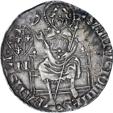 Italy, Florence Republic, Grosso, 1431, Florence, 1st semester, MS(60-62)