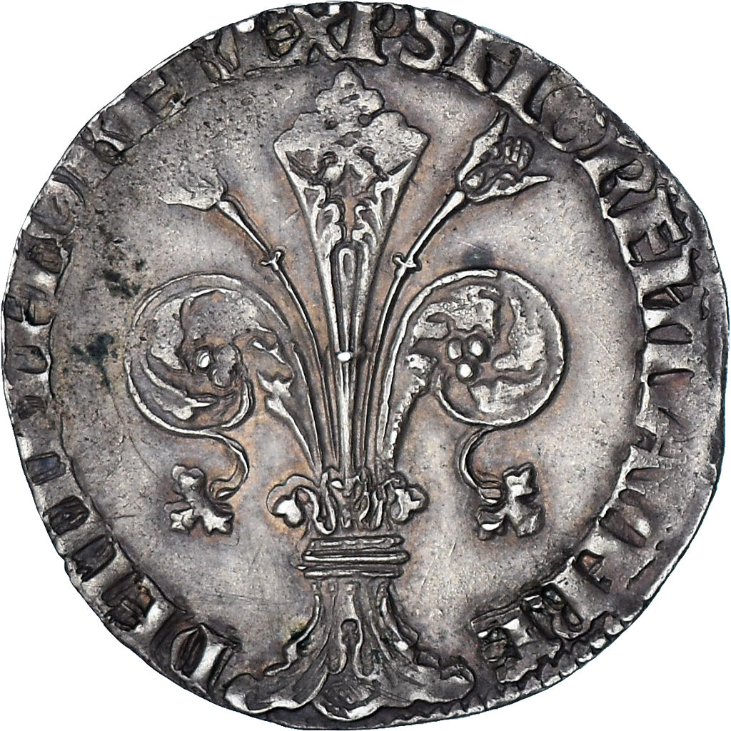 Italy, Florence Republic, Grosso, 1431, Florence, 1st semester, MS(60-62)