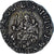 Italy, Republic of Genoa, Denario de 8 soldi, 1715, Genoa, AU(50-53), Silver