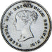 United Kingdom, Victoria, Maundy, 2 Pence, 1863, London, MS(60-62), Silver
