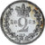 United Kingdom, Victoria, Maundy, 2 Pence, 1863, London, MS(60-62), Silver