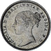 Regno Unito, Victoria, Maundy, Penny, 1863, London, SPL, Argento, KM:727