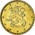 Finland, 10 Euro Cent, 2000, Vantaa, MS(63), Nordic gold, KM:101