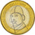 Słowenia, 3 Euro, Edvard Rusjan, 2009, Vantaa, MS(64), Bimetaliczny