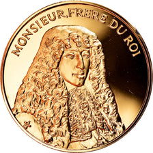 France, Médaille, Monsieur, Frère du Roi, La France du Roi Soleil, SPL
