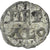França, Charles le Chauve, Denier, 898-923, Melle, EF(40-45), Lingote