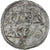 Frankreich, Poitou, type immobilisé, Obole, 1100-1200, Melle, SS, Billon