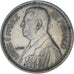 Monaco, Louis II, 20 Francs, 1947, Paris, EF(40-45), Miedź-Nikiel, KM:124
