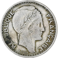 Algeria, Turin, 50 Francs, 1949, Paris, VF(30-35), Copper-nickel, KM:92