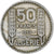 Algérie, Turin, 50 Francs, 1949, Paris, TB+, Cupro-nickel, KM:92