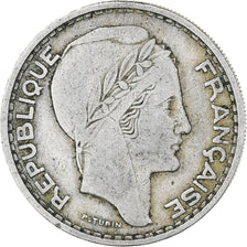 Algeria, Turin, 50 Francs, 1949, Paris, VF(20-25), Copper-nickel, KM:92