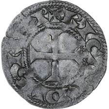 France, Comté de Poitou, Richard Cœur de Lion, Denier, 1189-1199, EF(40-45)