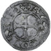 France, Comté de Poitou, Richard Cœur de Lion, Denier, 1189-1199, EF(40-45)