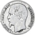 Frankrijk, Louis-Napoléon Bonaparte, 5 Francs, 1852, Paris, FR, Zilver