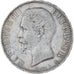 France, Napoleon III, 5 Francs, 1855, Paris, VF(30-35), Silver, KM:782.1