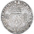France, Charles IX, Teston, 1565, Toulouse, VF(30-35), Silver, Gadoury:429