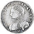 France, Charles IX, 1/2 Teston, 1566, Toulouse, EF(40-45), Silver, Gadoury:419