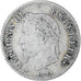 Francia, Napoleon III, 20 Centimes, 1864, Paris, BC+, Plata, KM:814, Gadoury:417