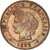 Monnaie, France, Cérès, Centime, 1892, Paris, SUP, Bronze, KM:826.1