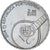 Portugal, 2,5 Euro, Fado, 2008, Lisbon, VZ, Kupfer-Nickel, KM:783