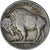 États-Unis, Buffalo Nickel, 5 Cents, 1937, Philadelphie, TB+, Du cupronickel