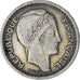 Algeria, Turin, 20 Francs, 1956, Paris, EF(40-45), Copper-nickel, KM:91