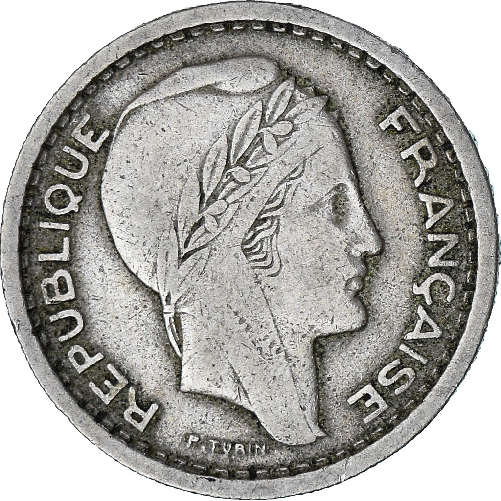 Algeria, Turin, 20 Francs, 1956, Paris, EF(40-45), Copper-nickel, KM:91