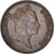 Groot Bretagne, Elizabeth II, 2 Pence, 1988, Llantrisant, ZF, Bronzen, KM:936