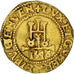 Italia, Republic of Genoa, Scudo d'Oro, 1546, Genoa, BB, Oro