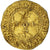 Italië, Republic of Genoa, Scudo d'Oro, 1546, Genoa, ZF, Goud
