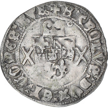 Francja, Bourgogne, Charles Le Téméraire, Gros aux briquets, 1467-1477, Dijon