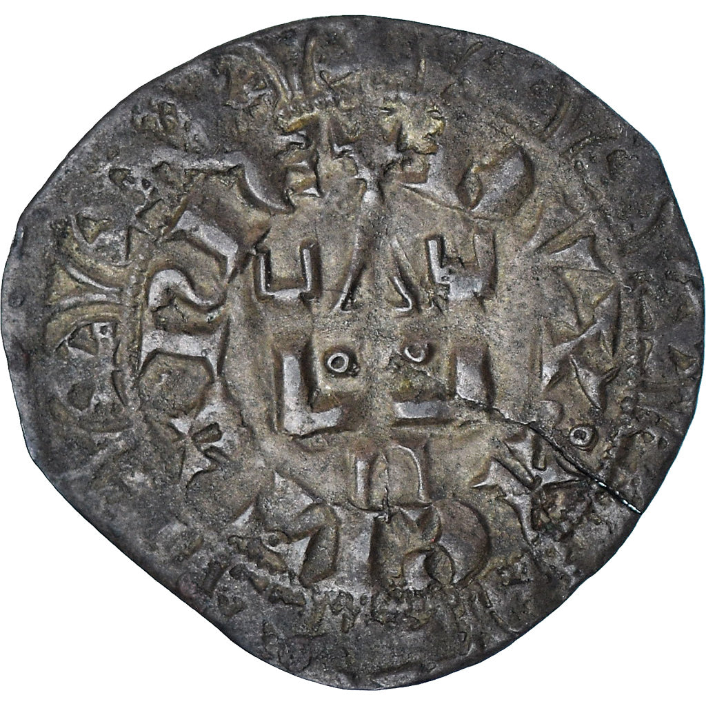 France, Edward III, Gros 