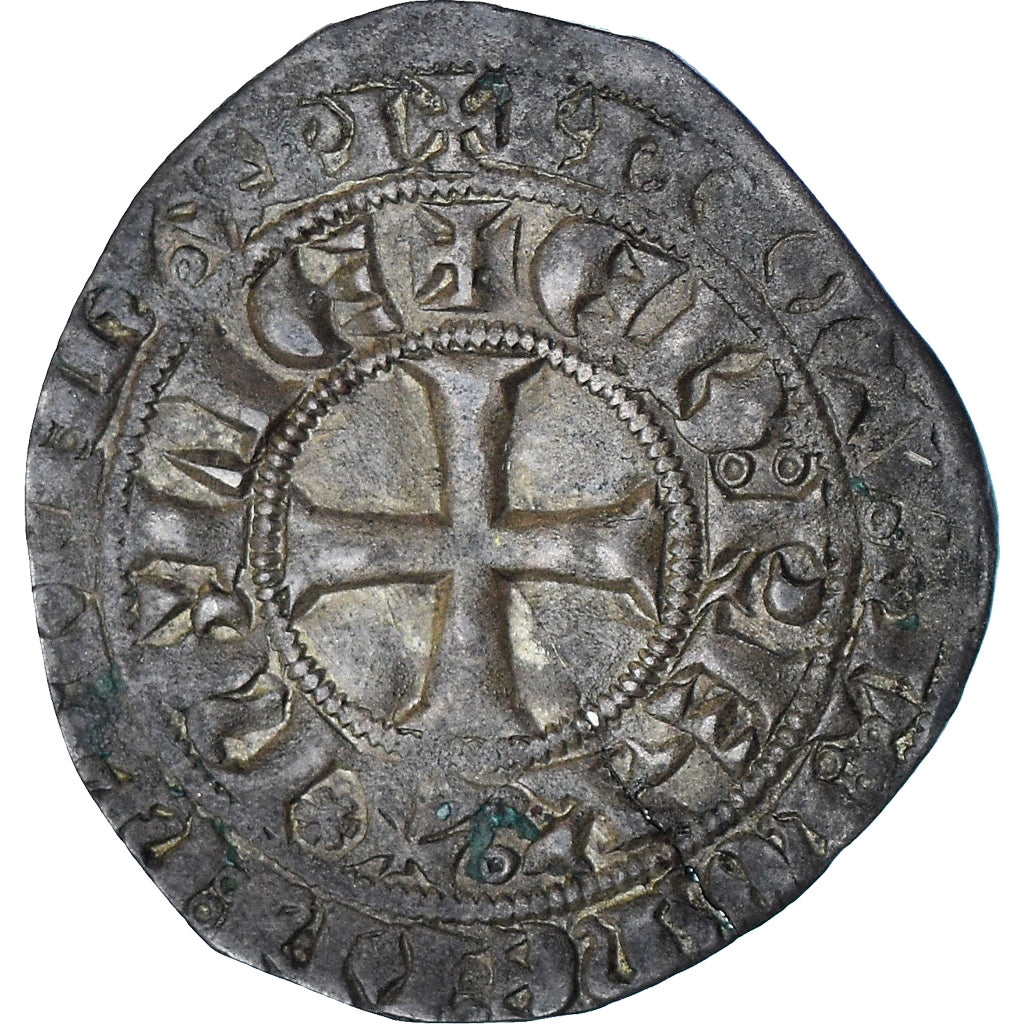 France, Edward III, Gros 