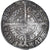 Gran Bretagna, Henry VI, Gros, 1422-1427, Calais, MB+, Argento, Spink:1836