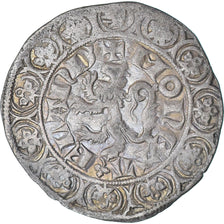 Frankreich, Flanders, Louis II de Mâle, Gros, SS+, Silber, Boudeau:2230