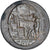 France, Monneron de 5 Sols, 1792, AU(50-53), Bronze