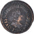 Francja, Louis XIII, Double Tournois, 1617, Lyon, F(12-15), Miedź, Gadoury:5