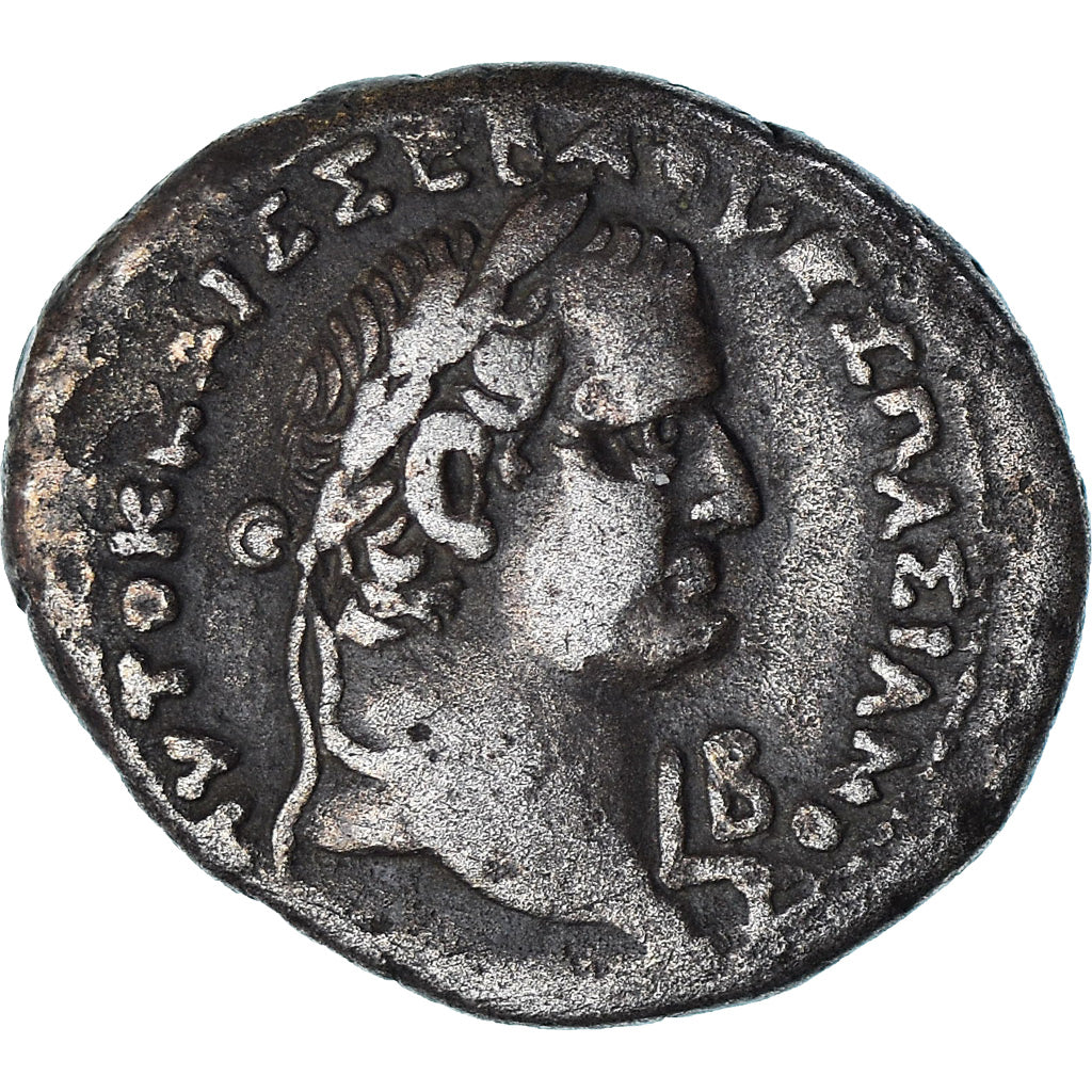 Egypt, Vespasian, Tetradrachm, 69-70, Alexandria, EF(40-45), Billon, RPC:2414