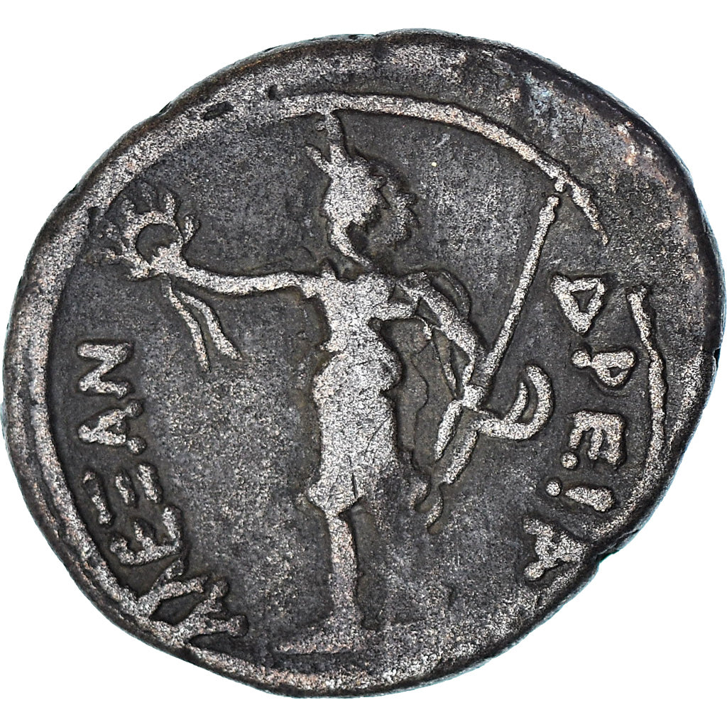 Egypt, Vespasian, Tetradrachm, 69-70, Alexandria, EF(40-45), Billon, RPC:2414