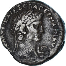 Egypt, Claudius, Tetradrachm, 42-43, Alexandria, EF(40-45), Billon, RPC:5132