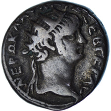 Egypt, Nero, Tetradrachm, 63-64, Alexandria, EF(40-45), Billon, RPC:5275